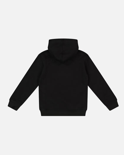 NBA Kids' Los Angeles Lakers Clifton Fleece Hoodie Black