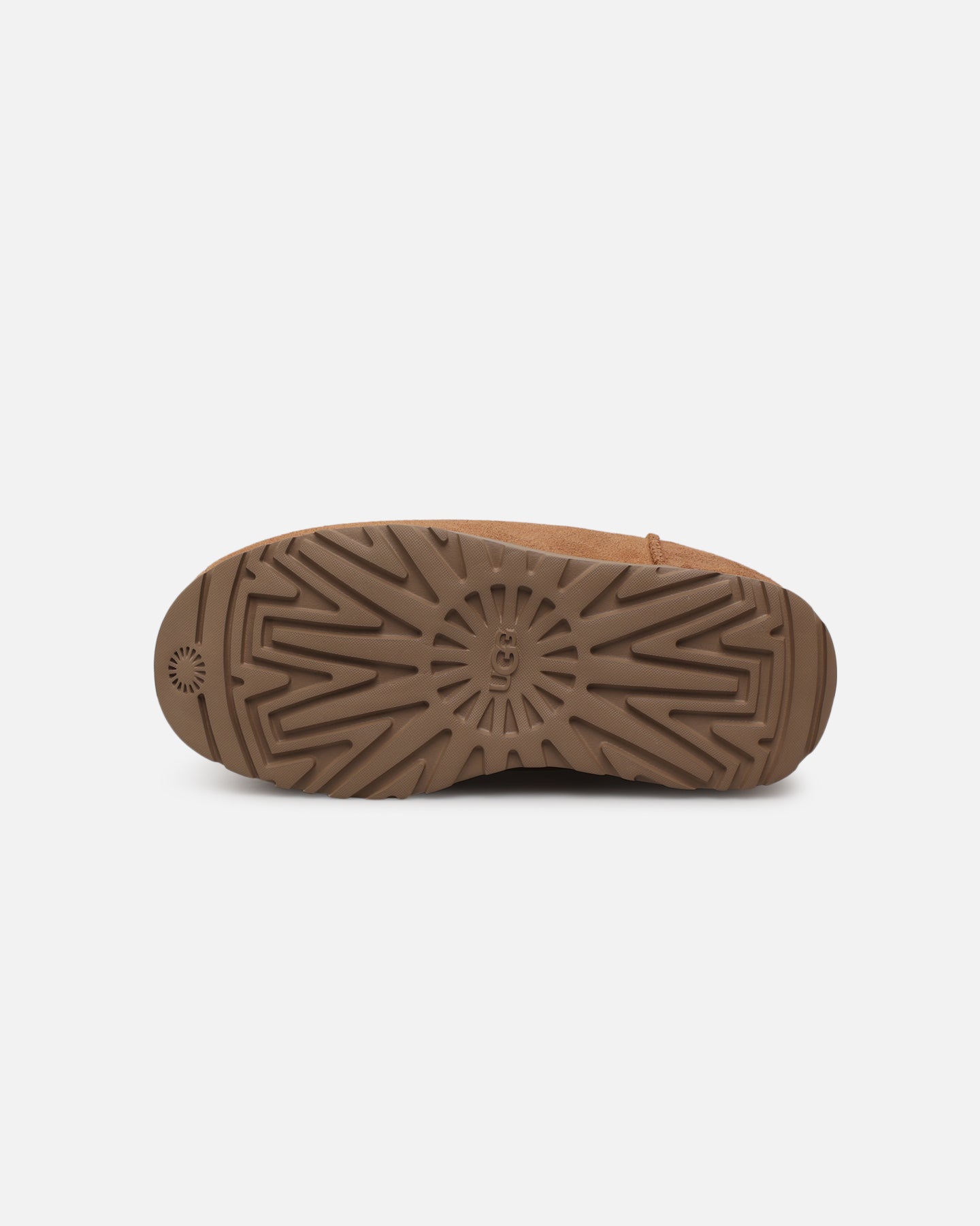 Ugg Boots Pumped Slide Chestnut | Culture Kings NZ