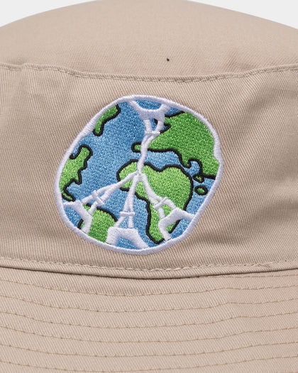 New Era Chicago White Sox 'Dusty Olive' Corduroy Golfer Snapback Green Med