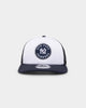 New Era New York Yankees Golfer Trucker Snapback White/Navy