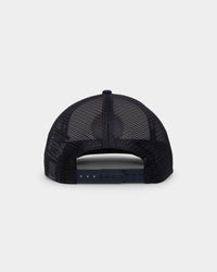 New Era New York Yankees Golfer Trucker Snapback White/Navy