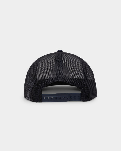 New Era Chicago White Sox Golfer Trucker Snapback White/Navy