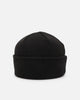 New Era Branded Beanie Black