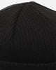 New Era Branded Beanie Black