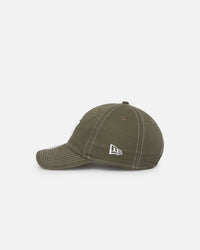 New Era New York Yankees 'New Olive' 9FORTY Casual Strapback New Olive