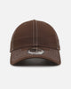 New Era Branded Casual Classic Strapback Walnut