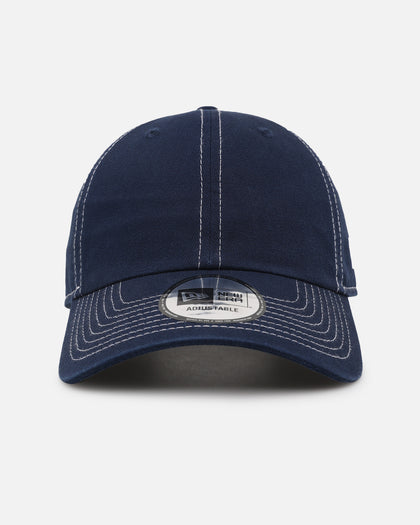 New Era Branded Casual Classic Strapback Oceanside Blue
