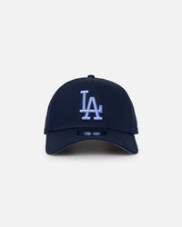 New Era Los Angeles Dodgers 'Oceanside Blue' 9FORTY A-Frame Snapback Oceanside Blue