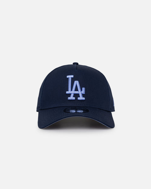 New Era Los Angeles Dodgers 'Oceanside Blue' 9FORTY A-Frame Snapback Oceanside Blue
