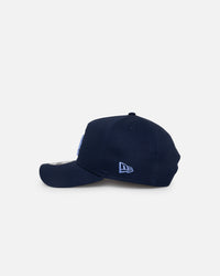 New Era Los Angeles Dodgers 'Oceanside Blue' 9FORTY A-Frame Snapback Oceanside Blue