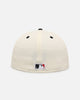 New Era New York Yankees 59FIFTY Fitted Chrome White