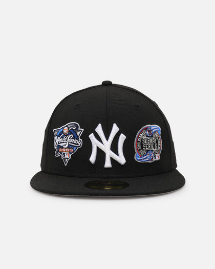 New Era New York Yankees 59FIFTY Fitted Black
