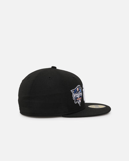 New Era New York Yankees 59FIFTY Fitted Black