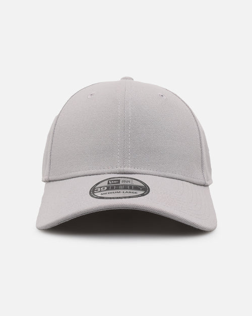 New Era Branded 39THIRTY Stretch Fit Grey