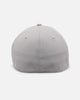 New Era Branded 39THIRTY Stretch Fit Grey