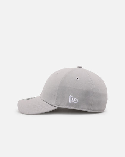 New Era Branded 39THIRTY Stretch Fit Grey