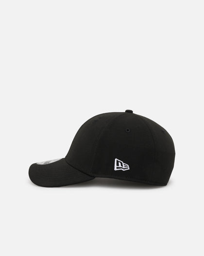 New Era Branded 39THIRTY Stretch Fit Black