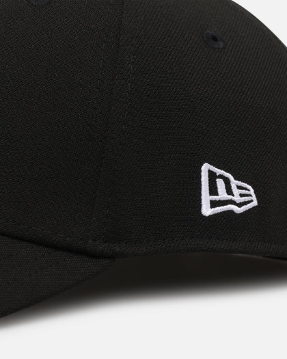 New Era Branded 39THIRTY Stretch Fit Black