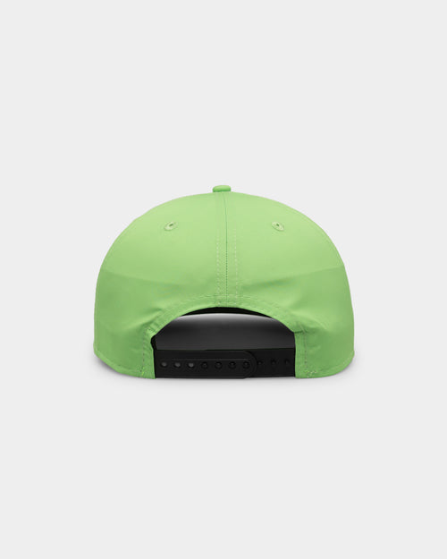 New Era New York Yankees 'Citrus Glow' Prolight Golfer Snapback Neon Green