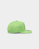 New Era New York Yankees 'Citrus Glow' Prolight Golfer Snapback Neon Green