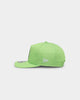 New Era New York Yankees 'Citrus Glow' Prolight Golfer Snapback Neon Green