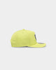 New Era Las Vegas Raiders 'Citrus Glow' Prolight Golfer Snapback Neon Yellow