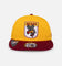 New Era Brisbane Bears Official Team Golfer Snapback OTC