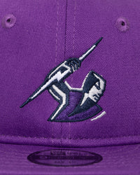 New Era Infants' Melbourne Storm 'NRL Retro Logo' My 1st 9FIFTY Stretch Fit OTC