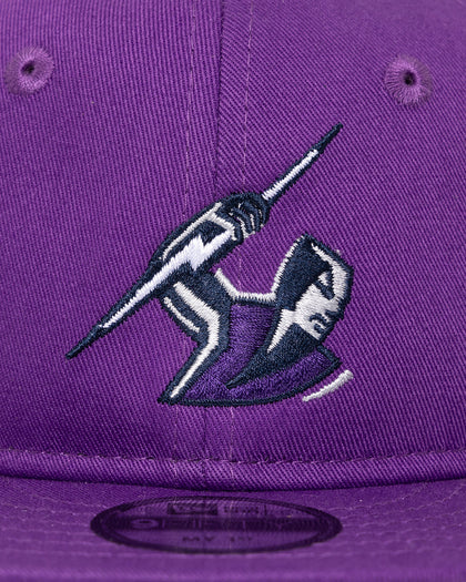 New Era Infants' Melbourne Storm 'NRL Retro Logo' My 1st 9FIFTY Stretch Fit OTC