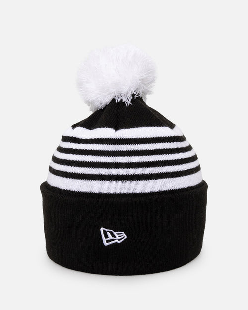 New Era Collingwood Magpies Beanie OTC