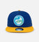 New Era Parramatta Eels Golfer Snapback OTC