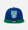 New Era New Zealand Warriors Golfer Snapback OTC