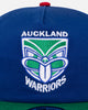 New Era New Zealand Warriors Golfer Snapback OTC