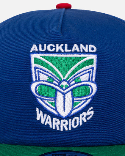 New Era New Zealand Warriors Golfer Snapback OTC