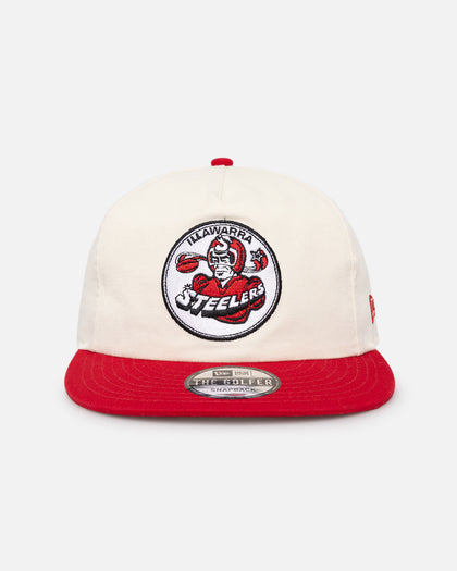 New Era Illawarra Steelers Golfer Snapback OTC