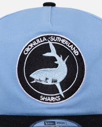 New Era Cronulla Sutherlands Golfer Snapback OTC