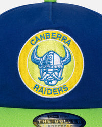 New Era Canberra Raiders Golfer Snapback OTC