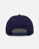 New Era Melbourne Demons Official Team Golfer Snapback OTC