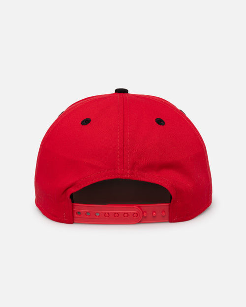 New Era Essendon Bombers Official Team Golfer Snapback OTC