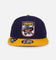New Era Adelaide Crows Official Team Golfer Snapback OTC