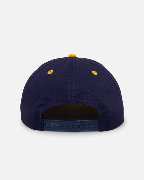New Era Adelaide Crows Official Team Golfer Snapback OTC