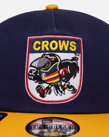 New Era Adelaide Crows Official Team Golfer Snapback OTC