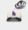 New Era Los Angeles Dodgers 'Retro Mosaic' 9FORTY A-Frame Trucker Snapback White/Black