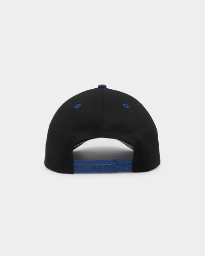 New Era New York Yankees 'Retro Mosaic' 9FORTY A-Frame Snapback Black