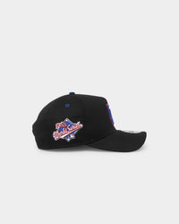 New Era Los Angeles Dodgers 'Retro Mosaic' 9FORTY A-Frame Snapback Black