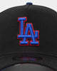 New Era Los Angeles Dodgers 'Retro Mosaic' 9FORTY A-Frame Snapback Black
