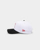 New Era Los Angeles Angels 'Fire Red' 9FORTY A-Frame Snapback White/Black