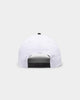 New Era Atlanta Braves 'Fire Red' 9FORTY A-Frame Snapback White/Black