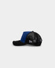 New Era Los Angeles Dodgers '2-Tone Corduroy' Trucker Snapback Royal/Black