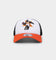 New Era Phoenix Suns 'Mascot Magic' Foam Front 9FORTY A-Frame Trucker Snapback White/Orange